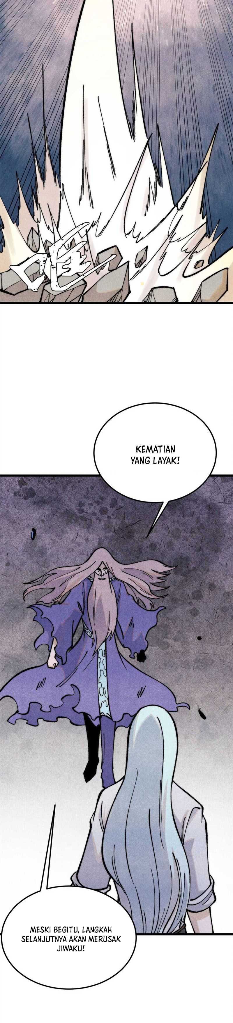 All Hail the Sect Leader Chapter 310 page 9