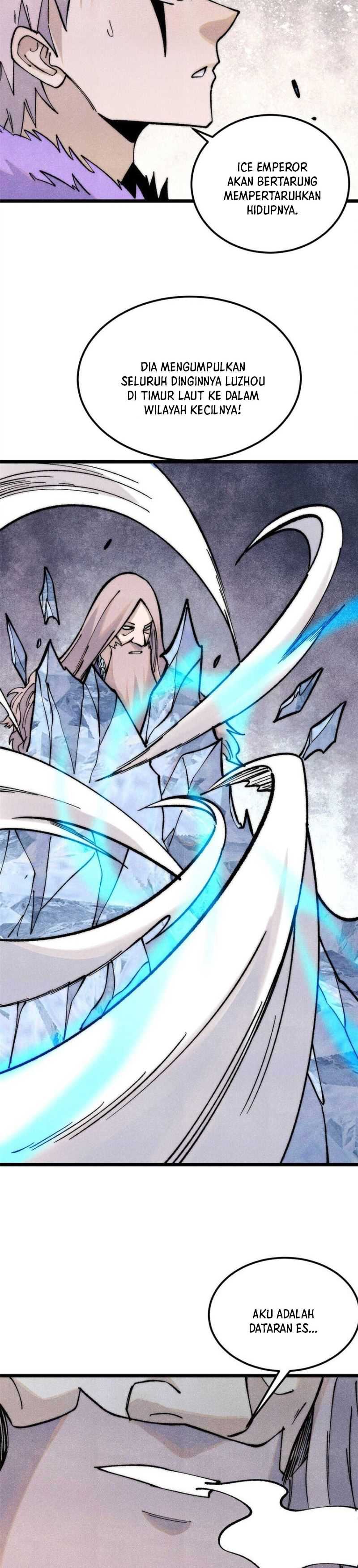 All Hail the Sect Leader Chapter 310 page 14