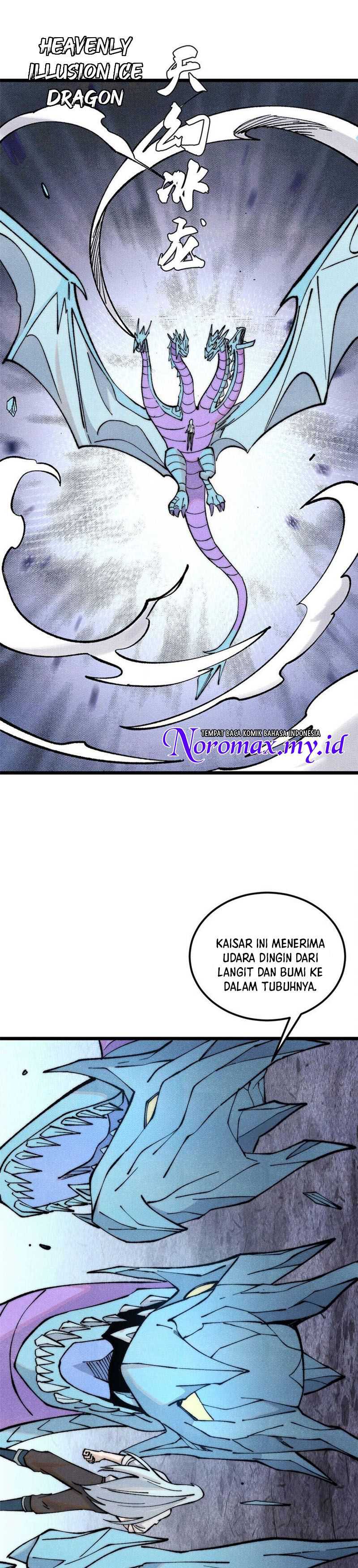 All Hail the Sect Leader Chapter 310 page 18