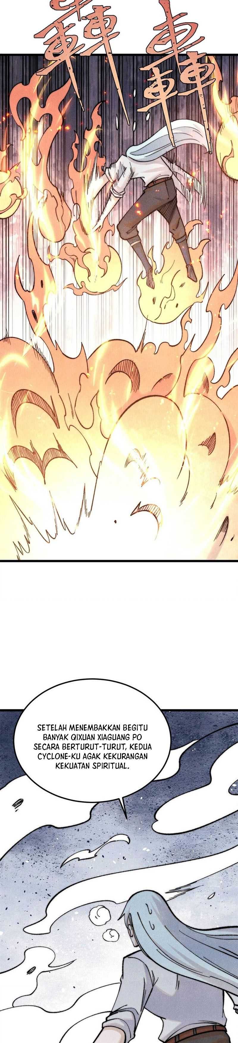 All Hail the Sect Leader Chapter 310 page 20