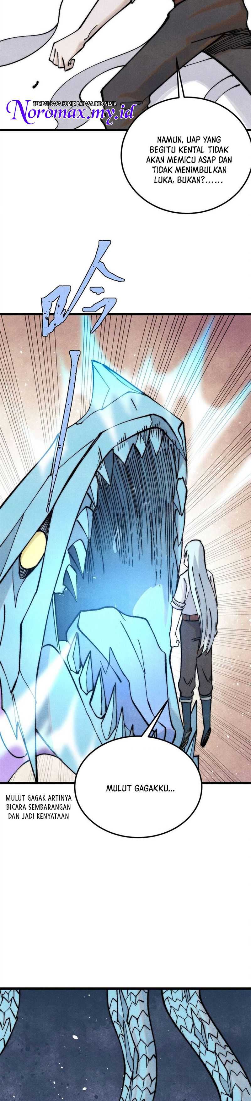 All Hail the Sect Leader Chapter 310 page 21