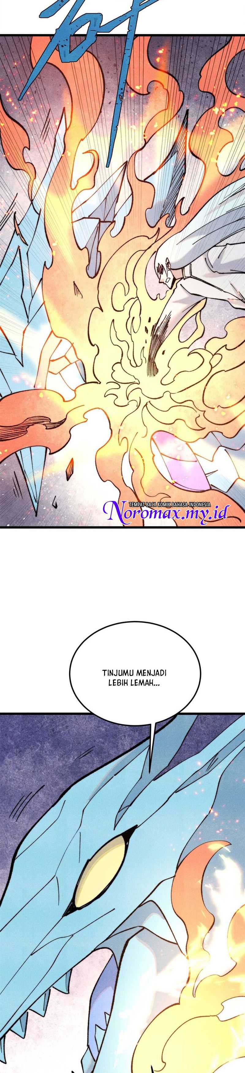 All Hail the Sect Leader Chapter 310 page 23