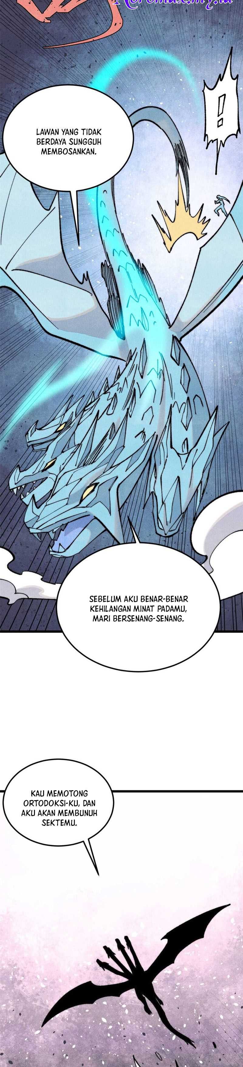 All Hail the Sect Leader Chapter 310 page 26