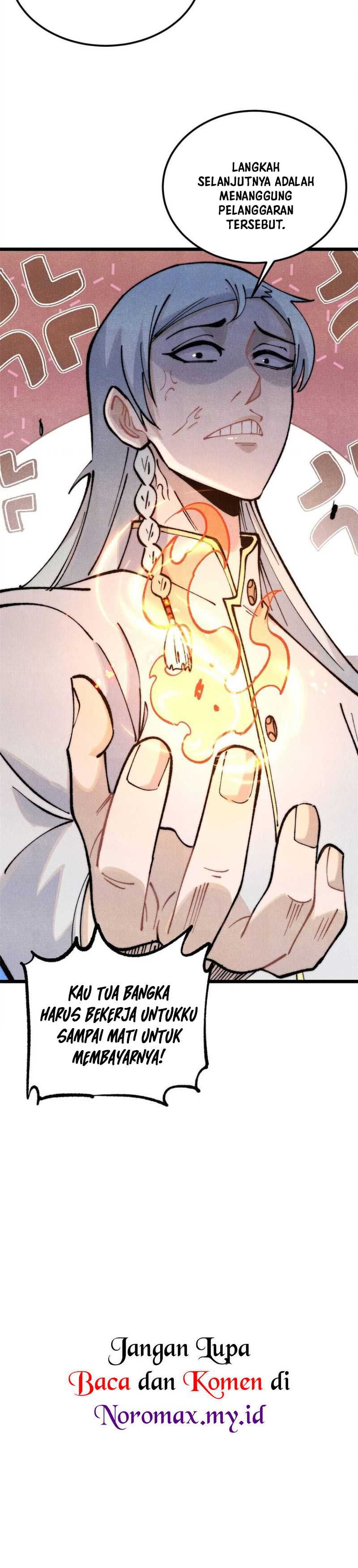 All Hail the Sect Leader Chapter 310 page 30