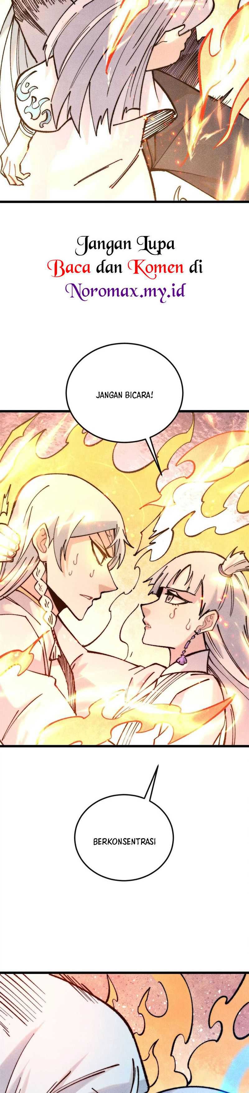All Hail the Sect Leader Chapter 312 page 3