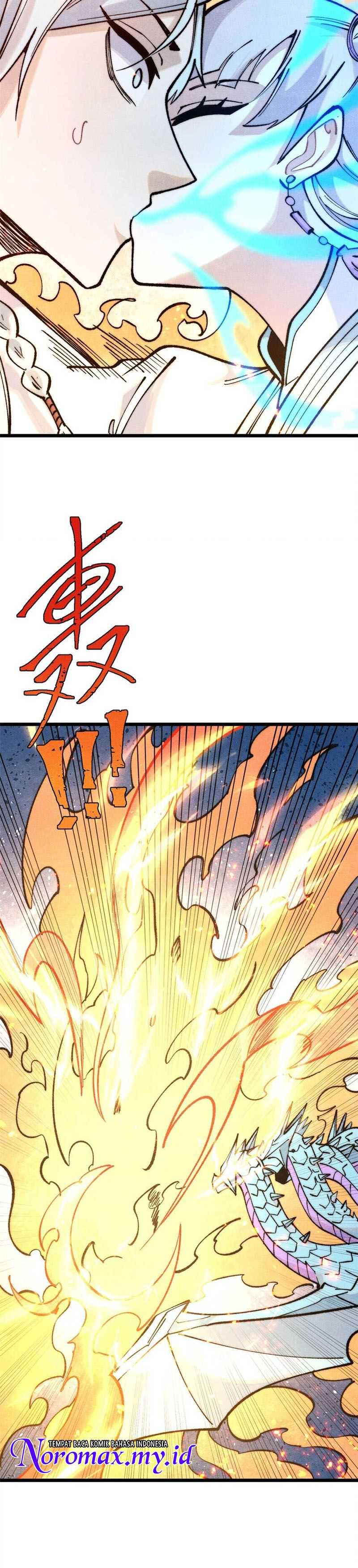 All Hail the Sect Leader Chapter 312 page 4