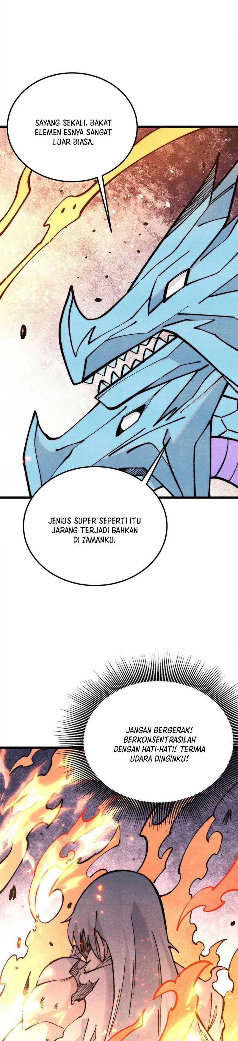 All Hail the Sect Leader Chapter 312 page 5