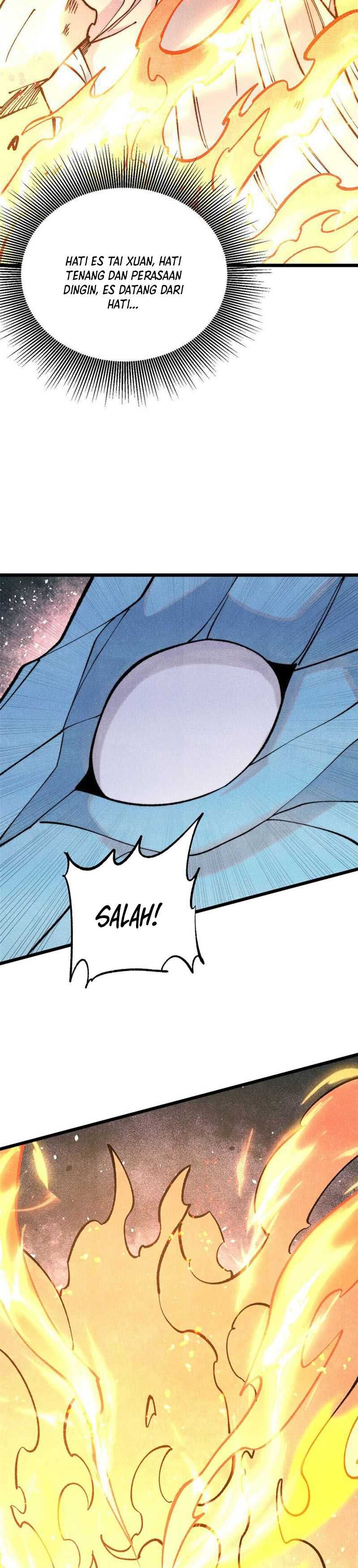 All Hail the Sect Leader Chapter 312 page 6