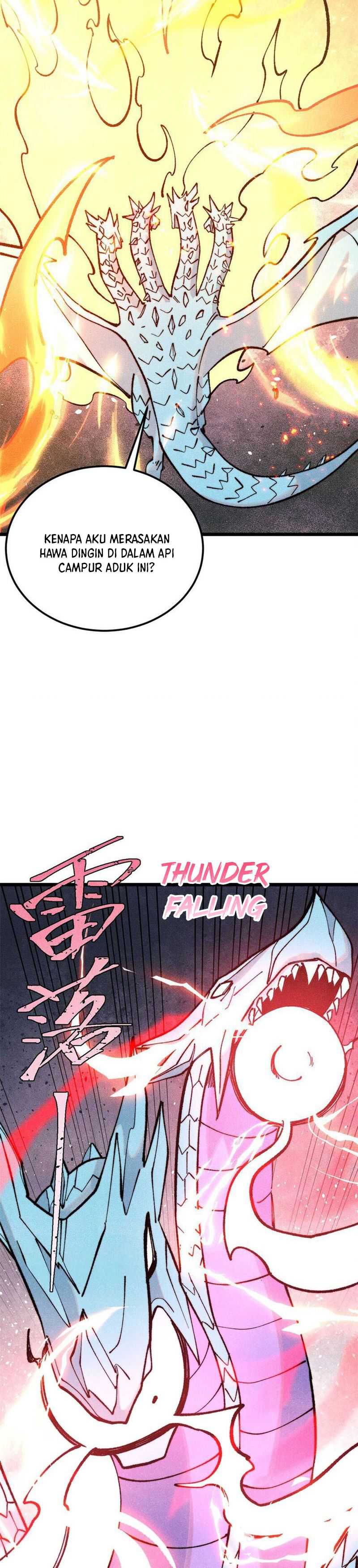 All Hail the Sect Leader Chapter 312 page 7