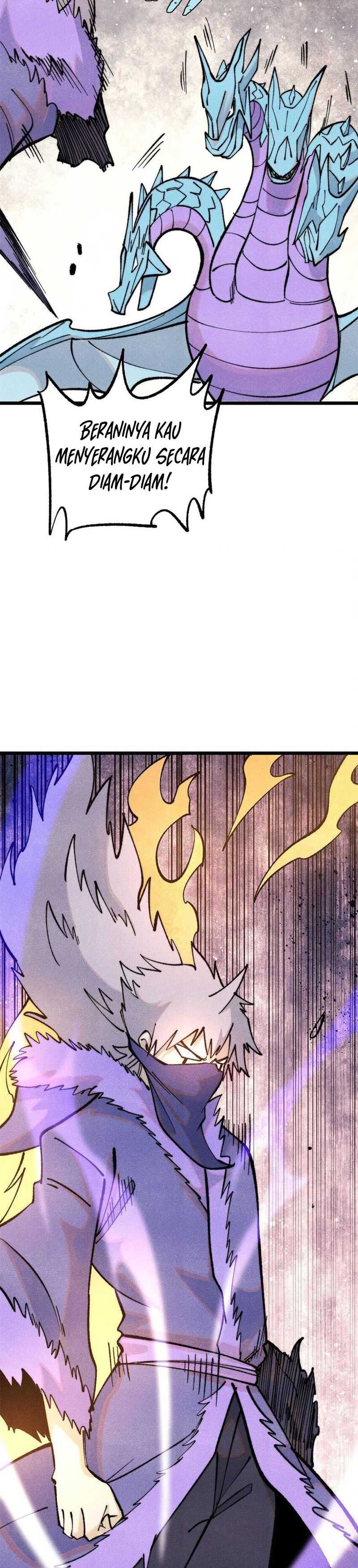 All Hail the Sect Leader Chapter 312 page 9