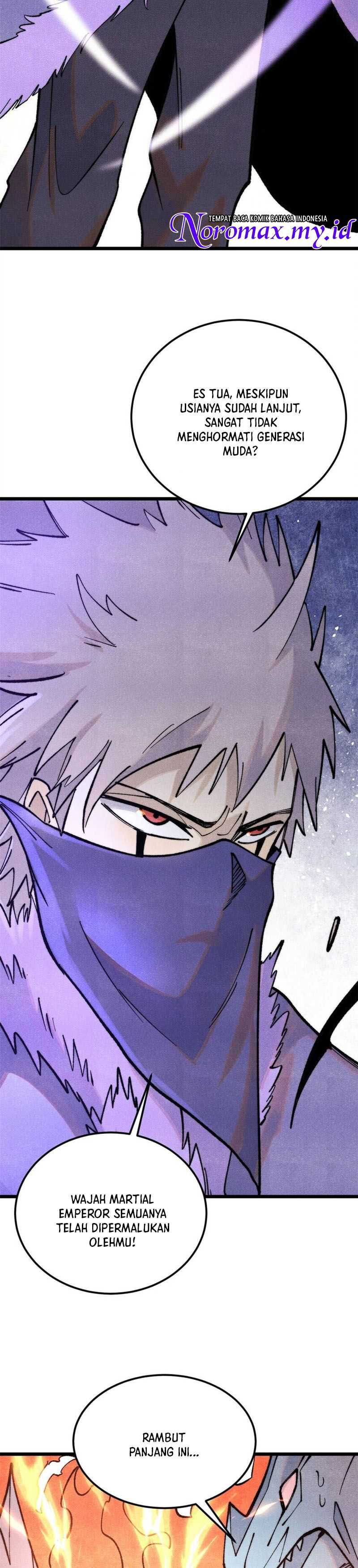 All Hail the Sect Leader Chapter 312 page 10