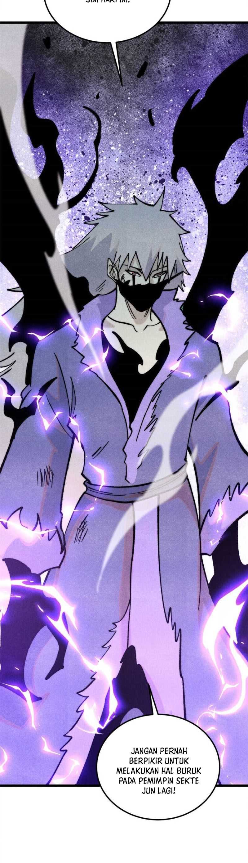 All Hail the Sect Leader Chapter 312 page 14
