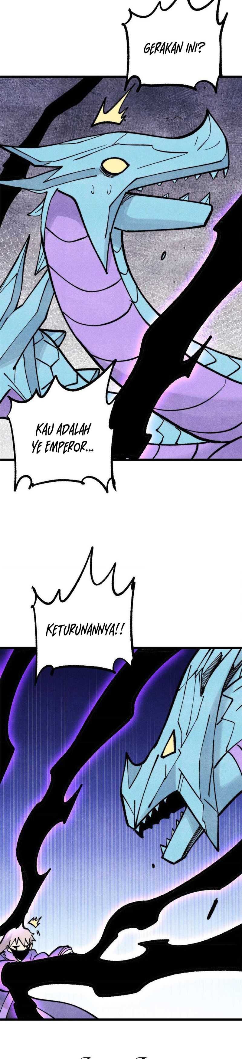 All Hail the Sect Leader Chapter 312 page 16