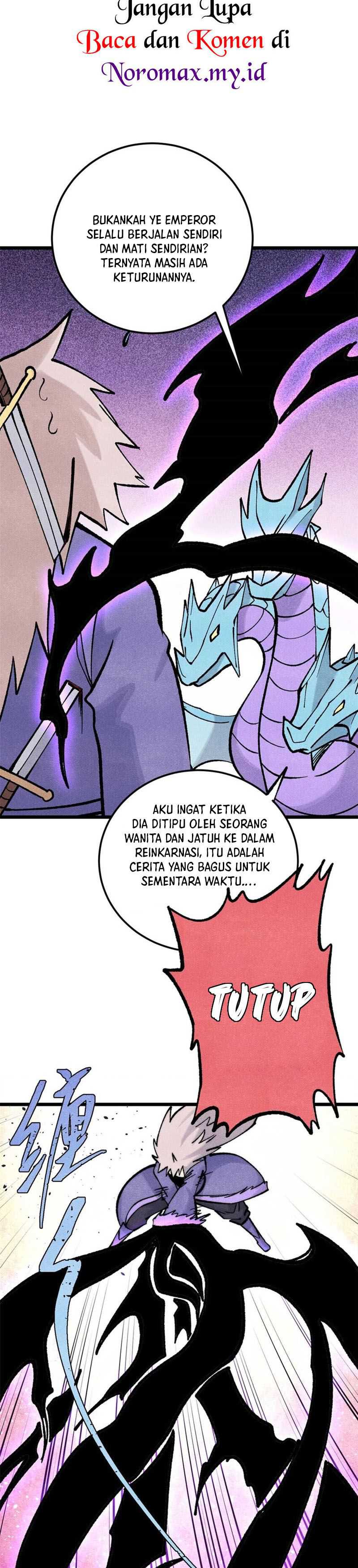 All Hail the Sect Leader Chapter 312 page 17