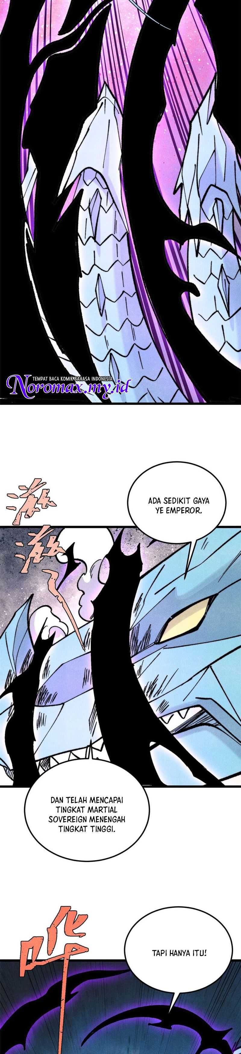 All Hail the Sect Leader Chapter 312 page 18