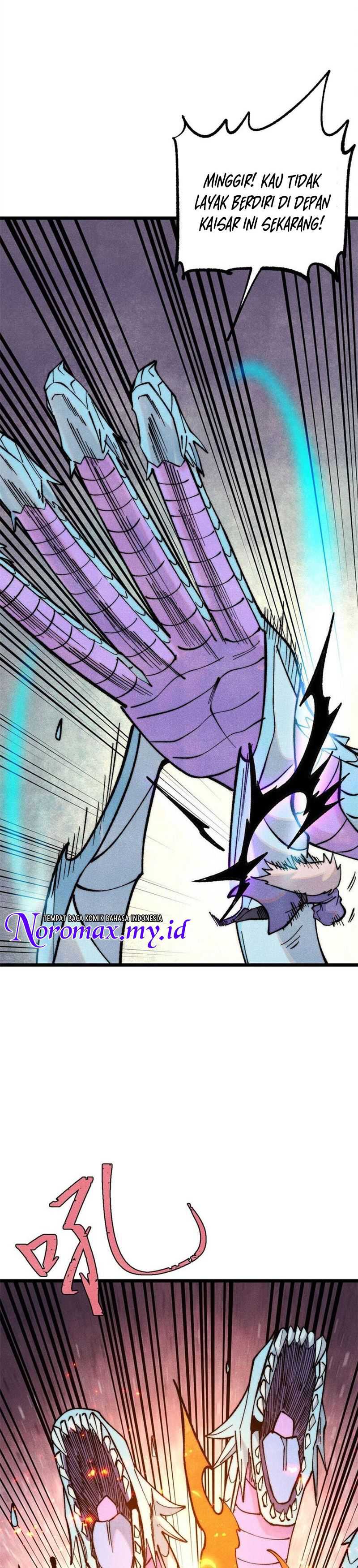 All Hail the Sect Leader Chapter 312 page 20
