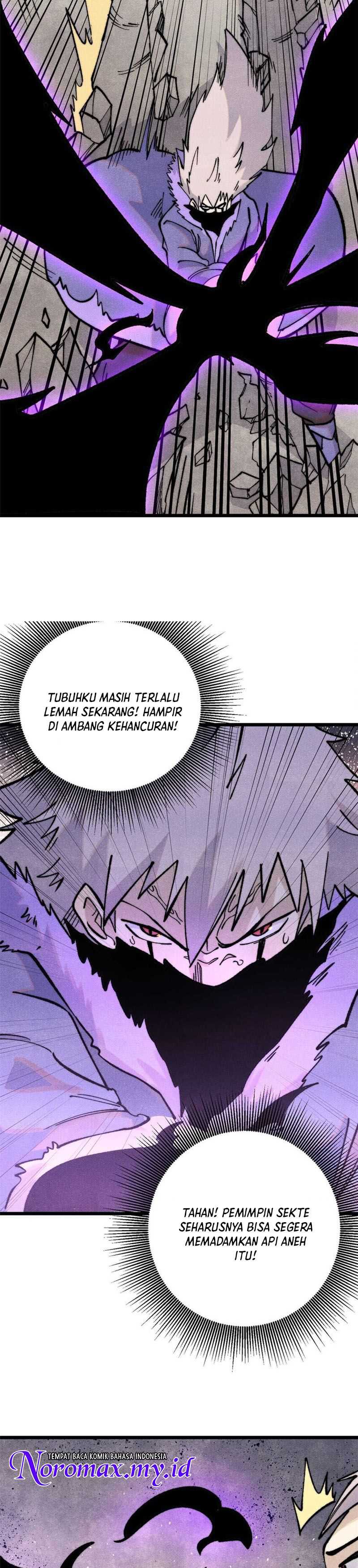 All Hail the Sect Leader Chapter 312 page 23
