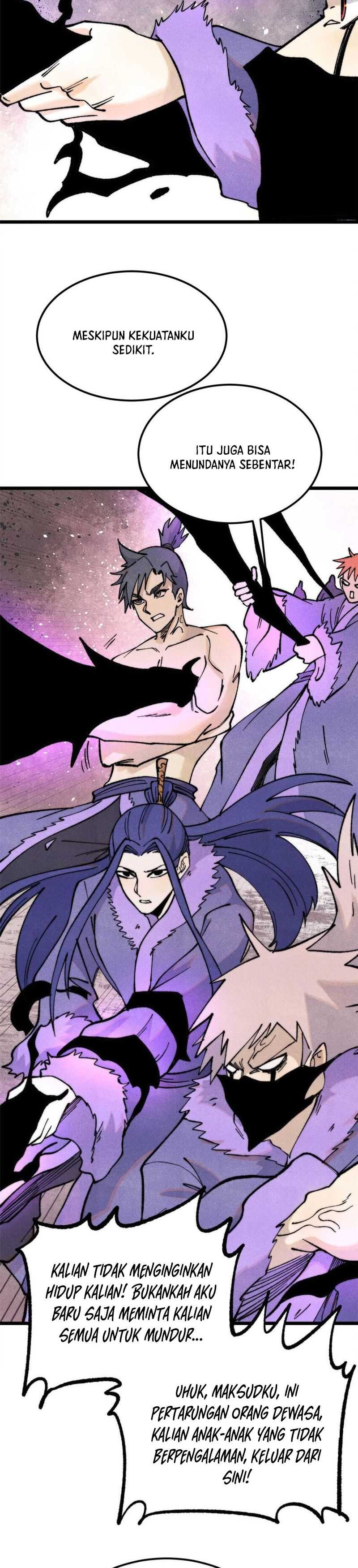 All Hail the Sect Leader Chapter 312 page 24