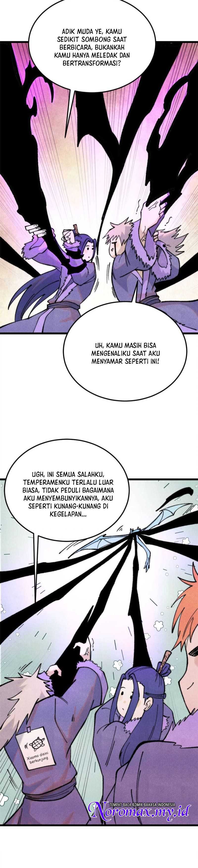 All Hail the Sect Leader Chapter 312 page 25