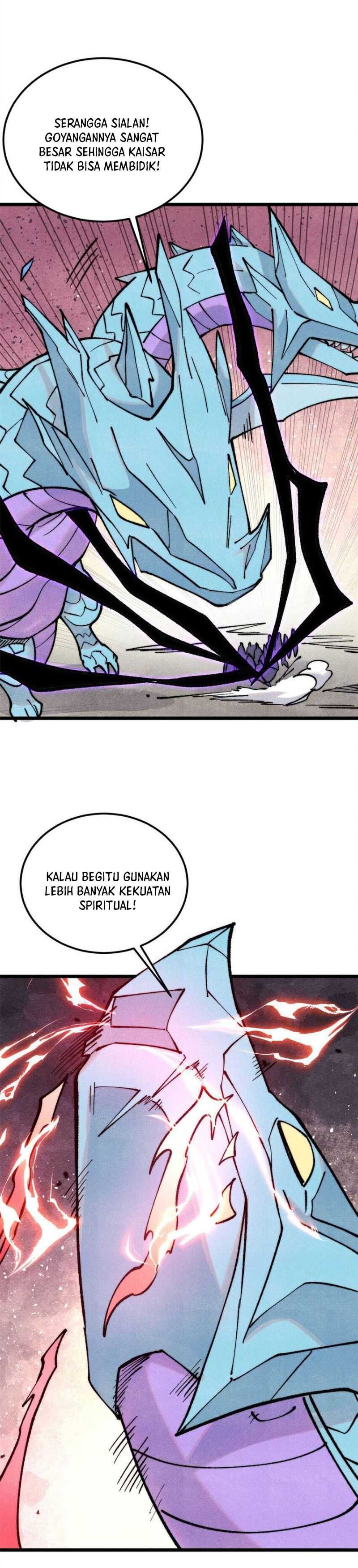 All Hail the Sect Leader Chapter 312 page 26