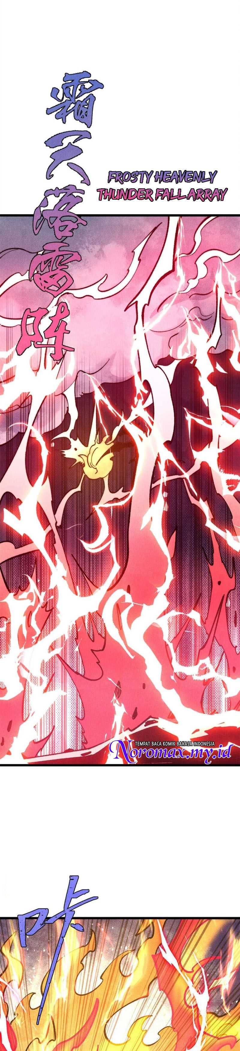 All Hail the Sect Leader Chapter 312 page 27