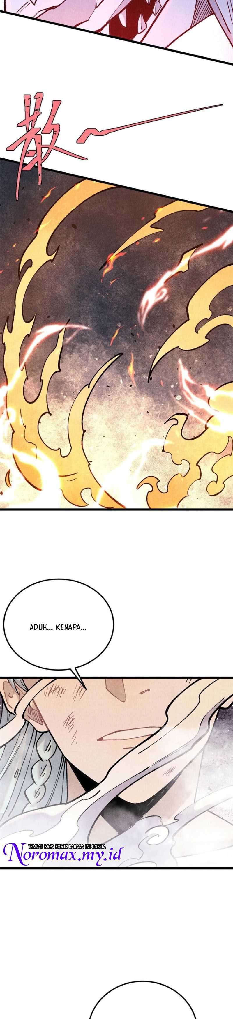 All Hail the Sect Leader Chapter 312 page 29