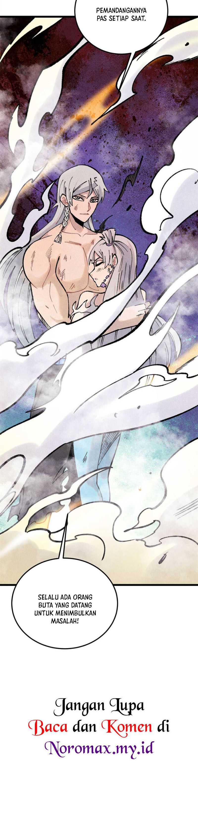All Hail the Sect Leader Chapter 312 page 30