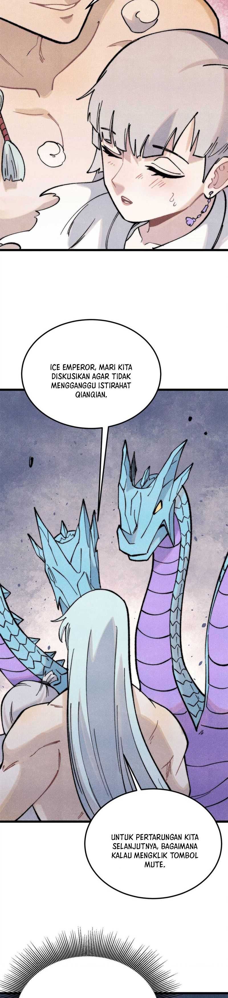 All Hail the Sect Leader Chapter 313 page 3