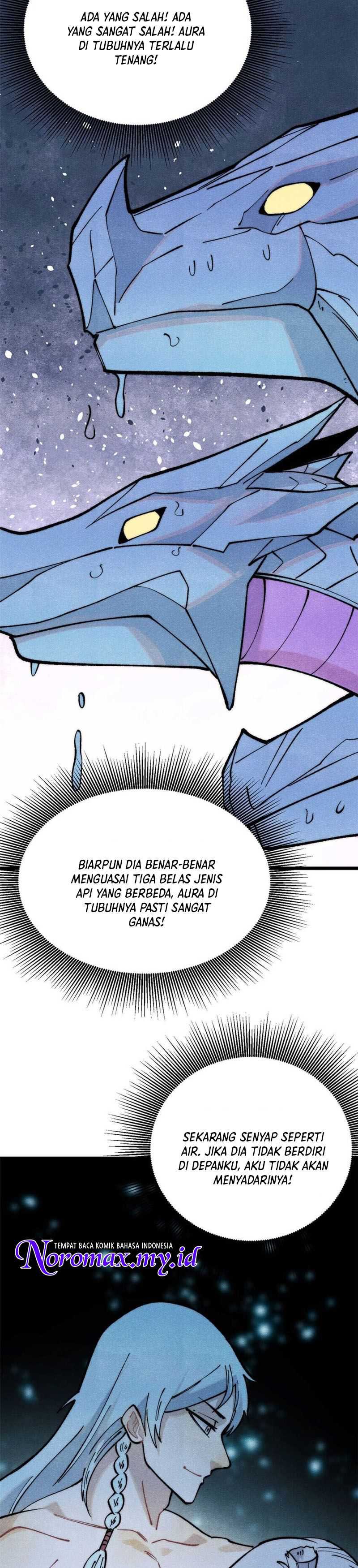 All Hail the Sect Leader Chapter 313 page 4