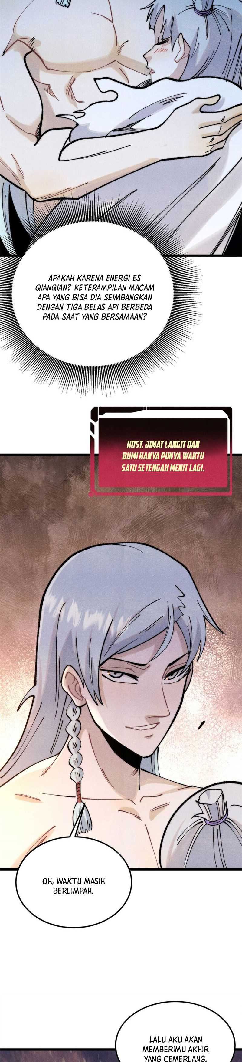 All Hail the Sect Leader Chapter 313 page 5
