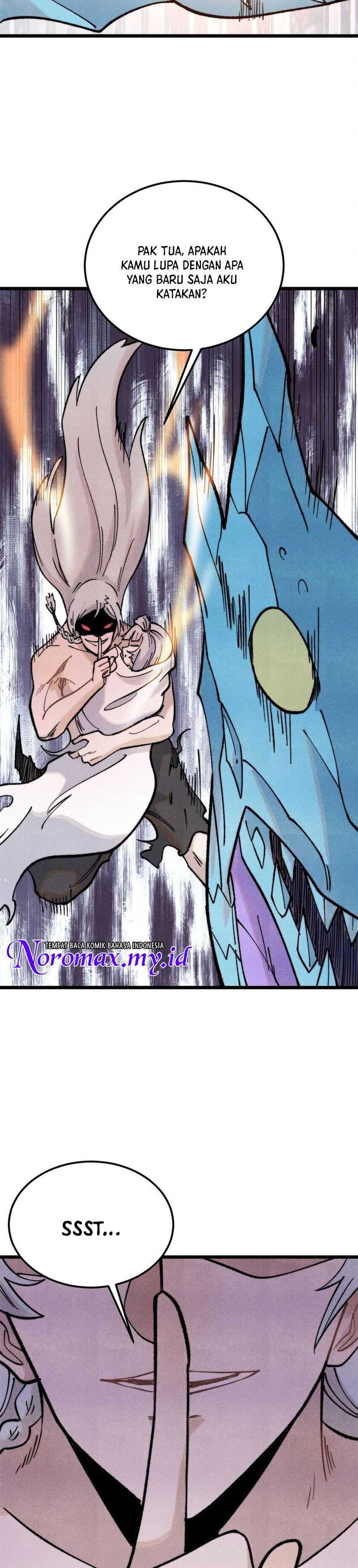 All Hail the Sect Leader Chapter 313 page 9