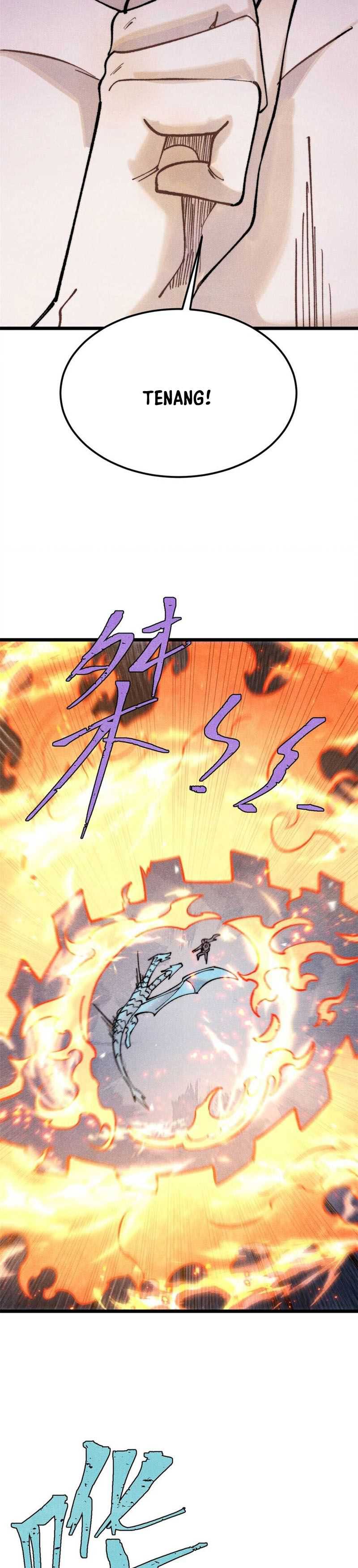 All Hail the Sect Leader Chapter 313 page 10