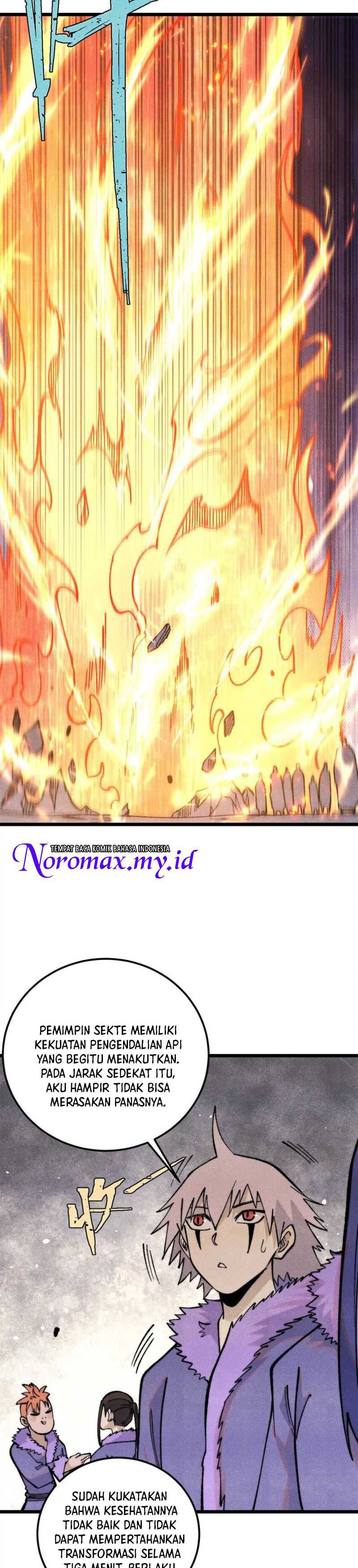 All Hail the Sect Leader Chapter 313 page 11