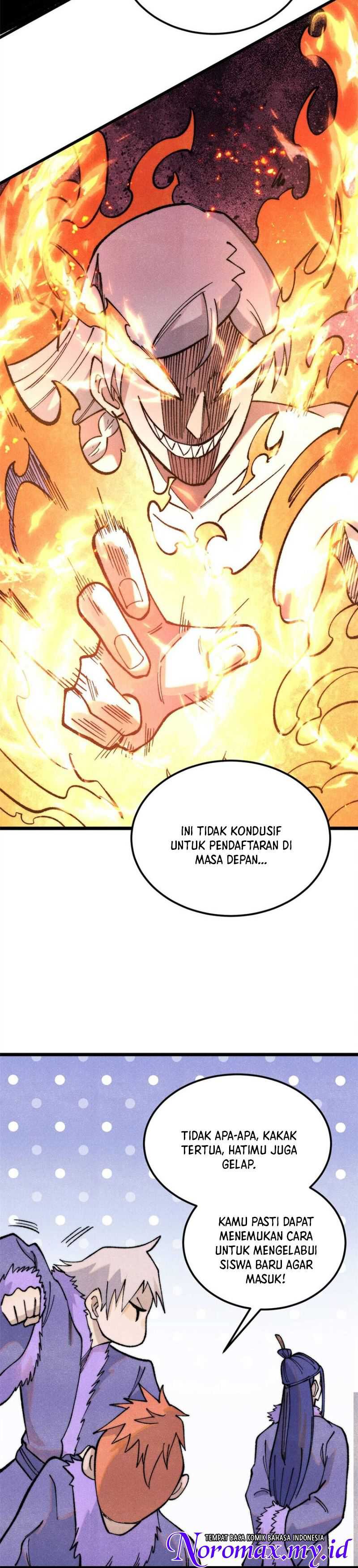 All Hail the Sect Leader Chapter 313 page 13