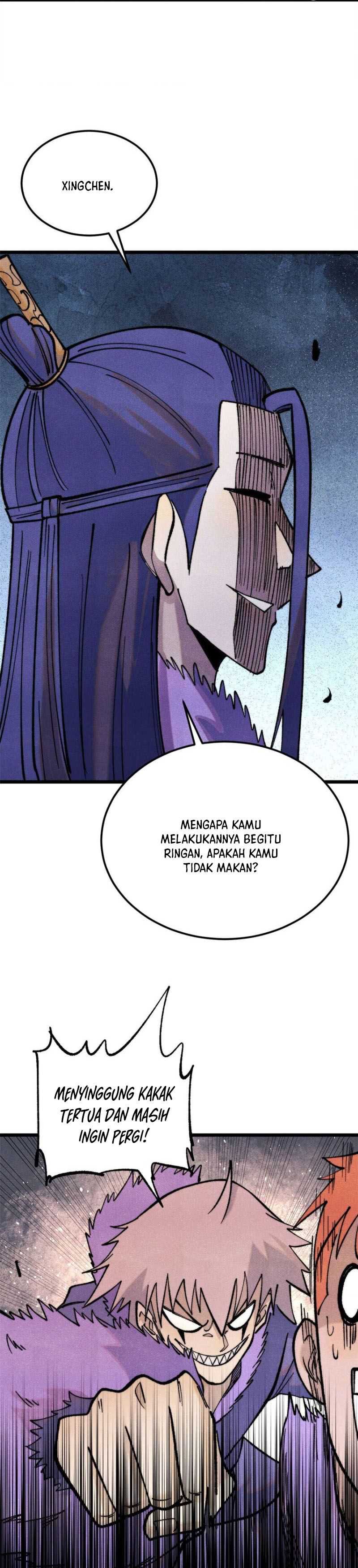 All Hail the Sect Leader Chapter 313 page 14