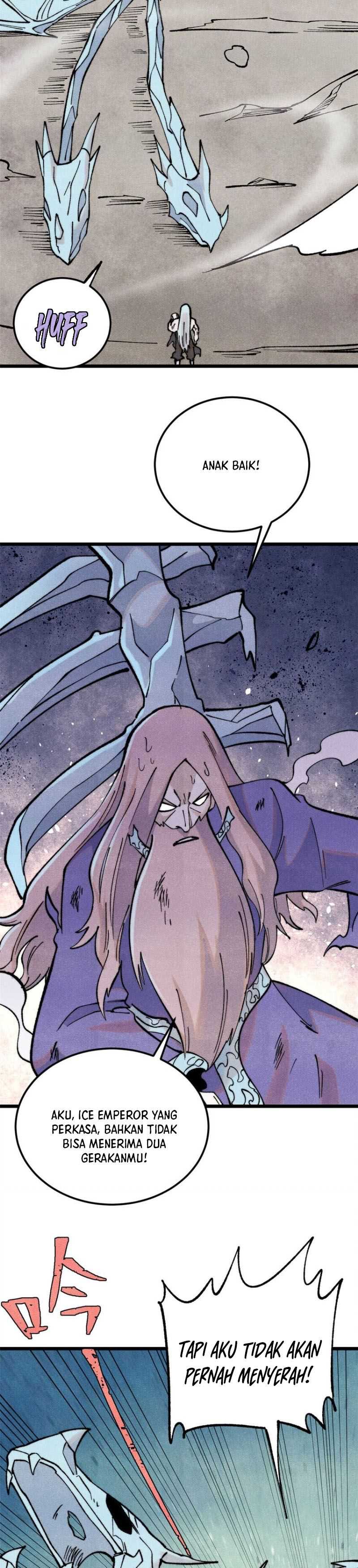 All Hail the Sect Leader Chapter 313 page 16