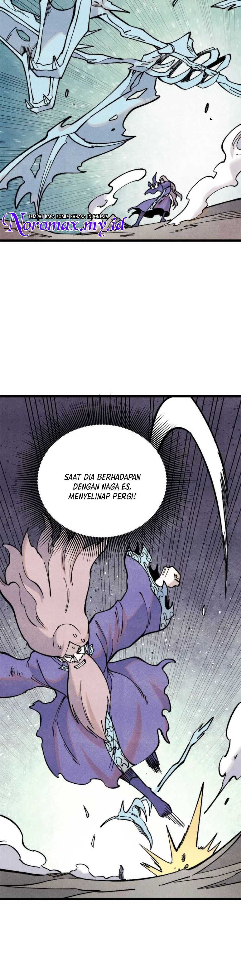 All Hail the Sect Leader Chapter 313 page 17