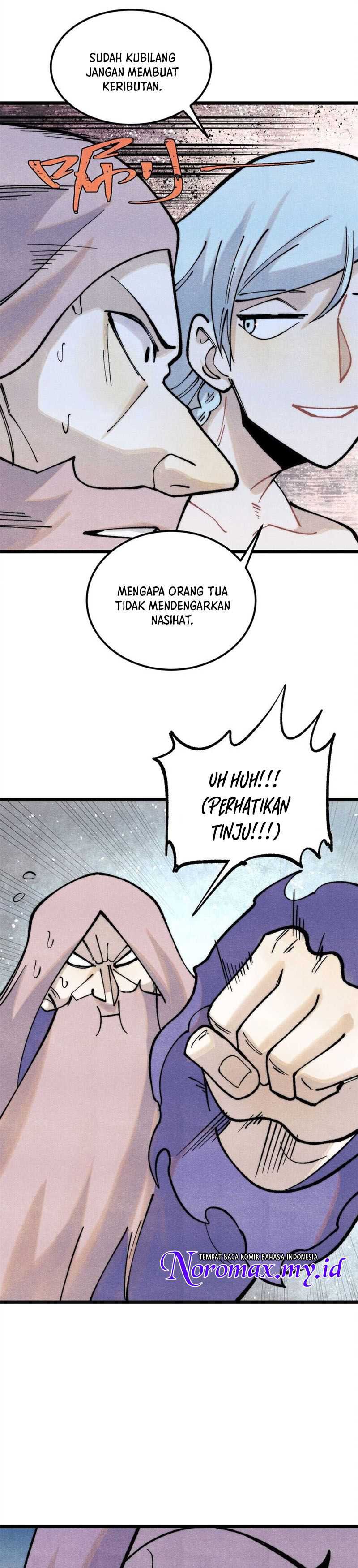 All Hail the Sect Leader Chapter 313 page 18