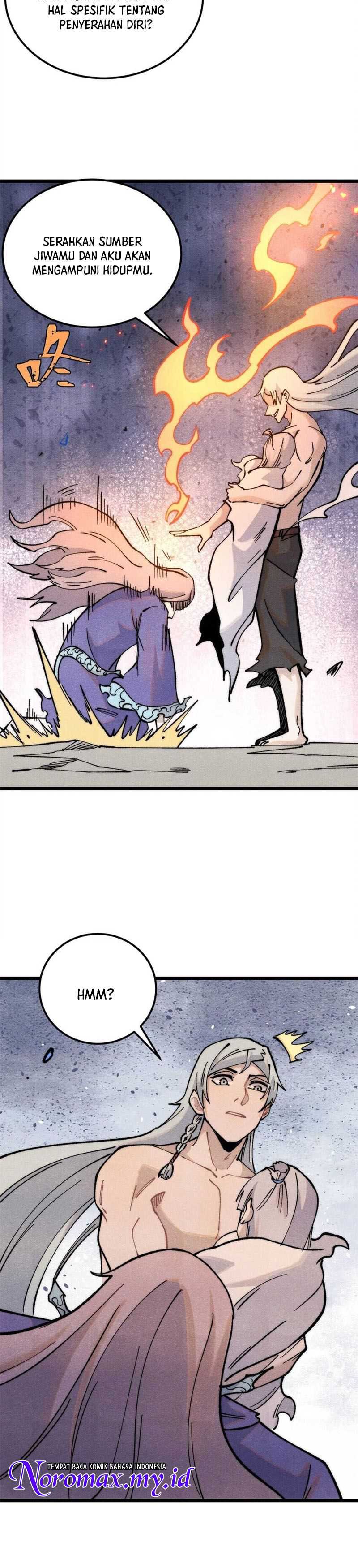 All Hail the Sect Leader Chapter 313 page 20