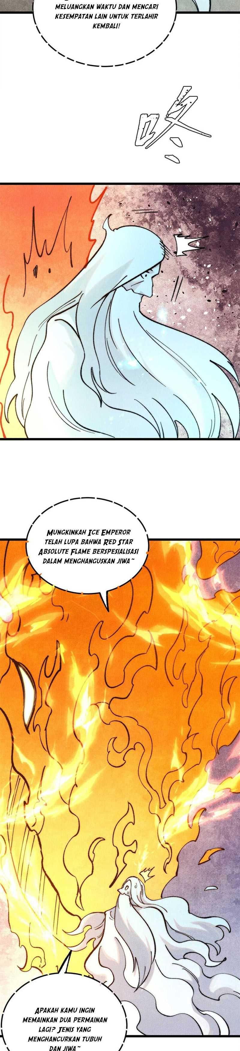 All Hail the Sect Leader Chapter 313 page 22