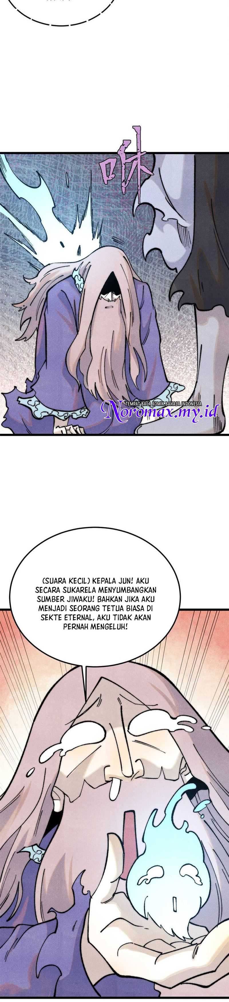 All Hail the Sect Leader Chapter 313 page 23