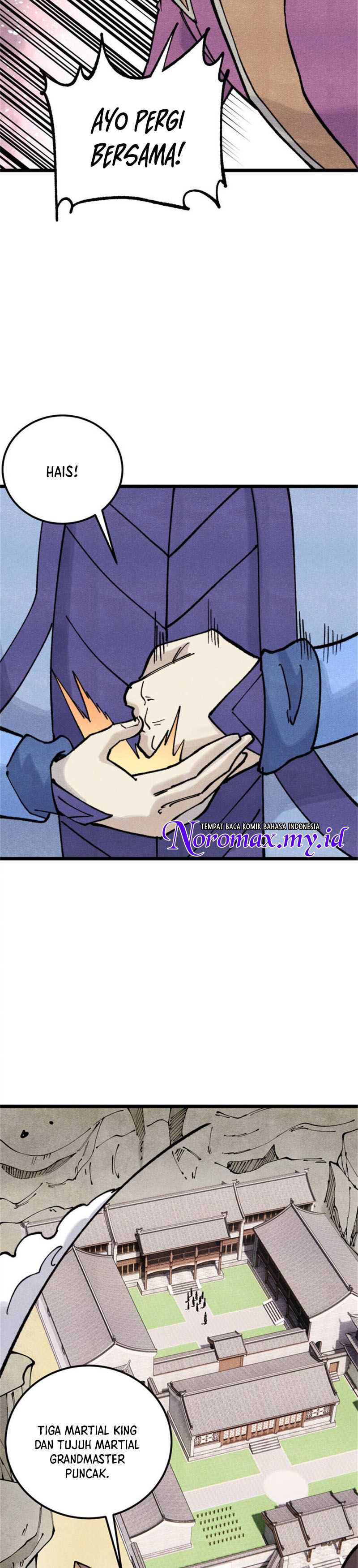 All Hail the Sect Leader Chapter 317 page 10