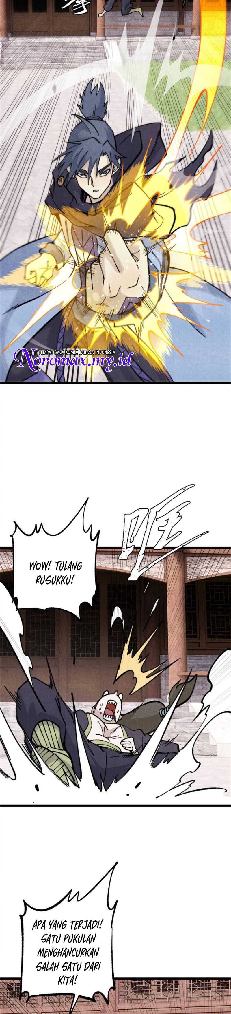 All Hail the Sect Leader Chapter 317 page 12