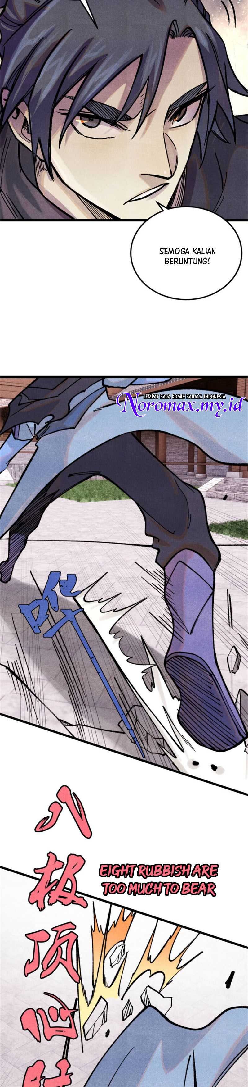 All Hail the Sect Leader Chapter 317 page 14