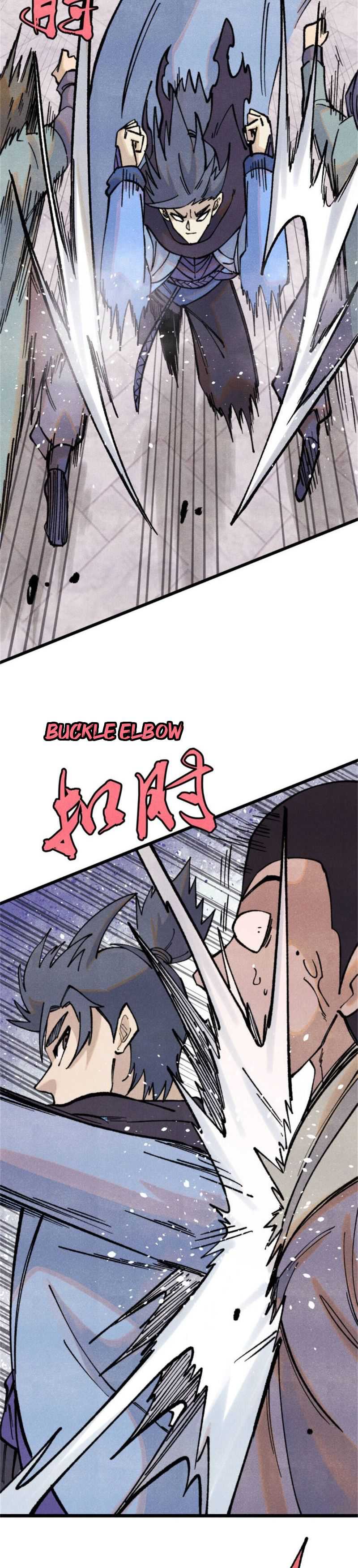 All Hail the Sect Leader Chapter 317 page 15
