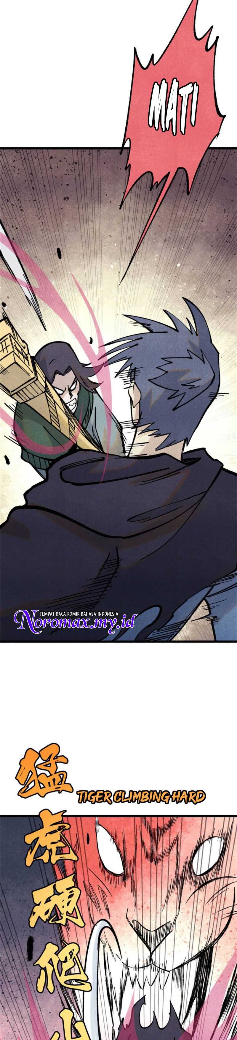 All Hail the Sect Leader Chapter 317 page 16