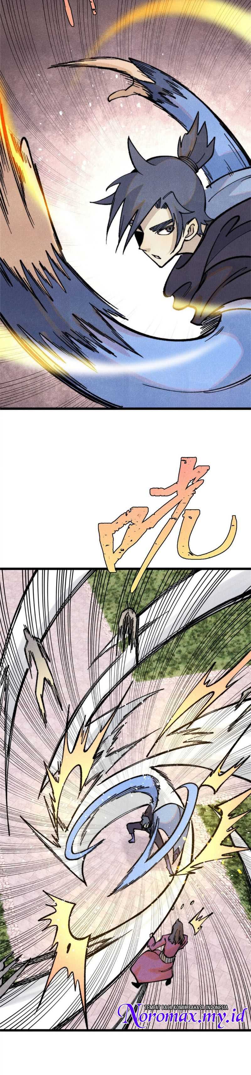 All Hail the Sect Leader Chapter 317 page 18