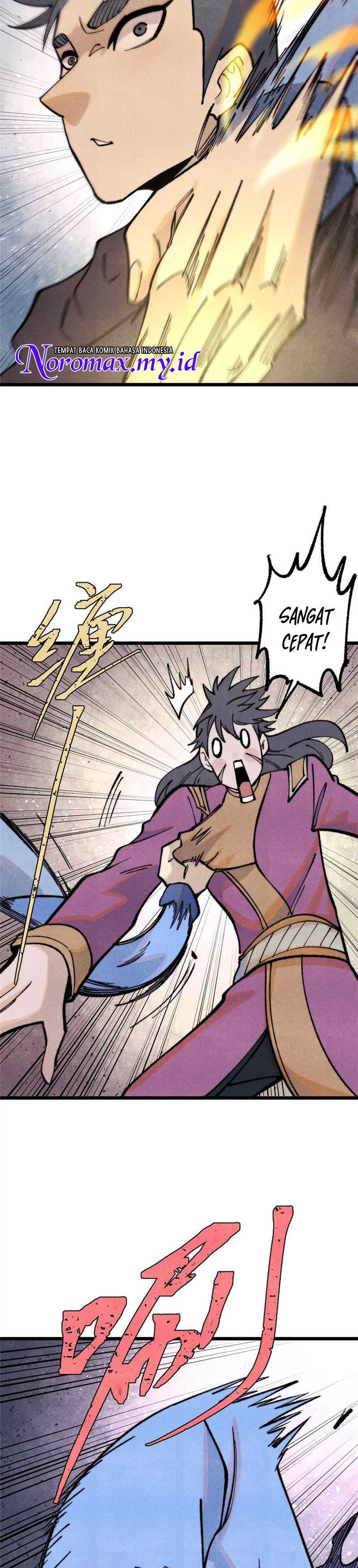 All Hail the Sect Leader Chapter 317 page 22