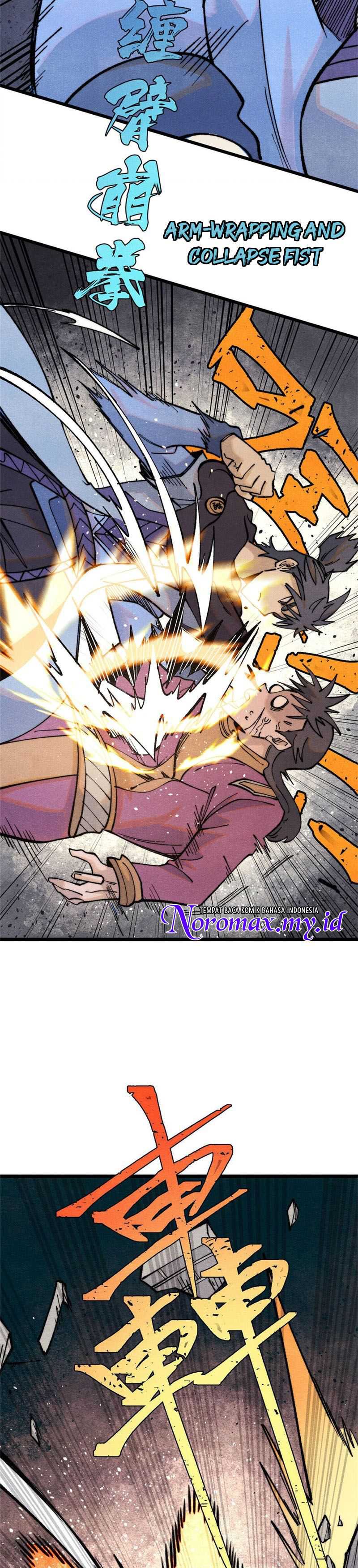All Hail the Sect Leader Chapter 317 page 23