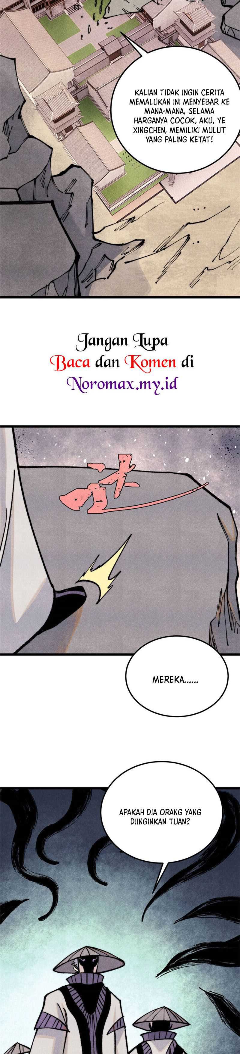 All Hail the Sect Leader Chapter 317 page 25